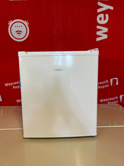 Exquisit Mini-Gefrierschrank GB05-040E weiß 33L – C-Ware Delle