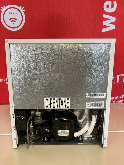 Exquisit Mini-Gefrierschrank GB05-040E weiß 33L – C-Ware Delle