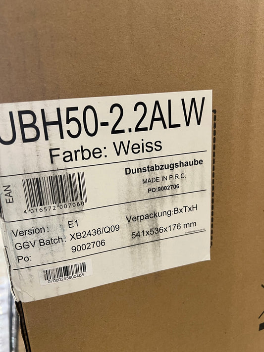 UBH50-2.2ALW