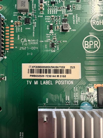 Mainboard Hauptplatine 65PUS8500/12 FZ2 – geprüft, B-Ware