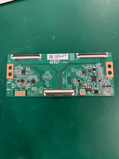HV650QUB-F72 65PUS8500/12  FZ2
