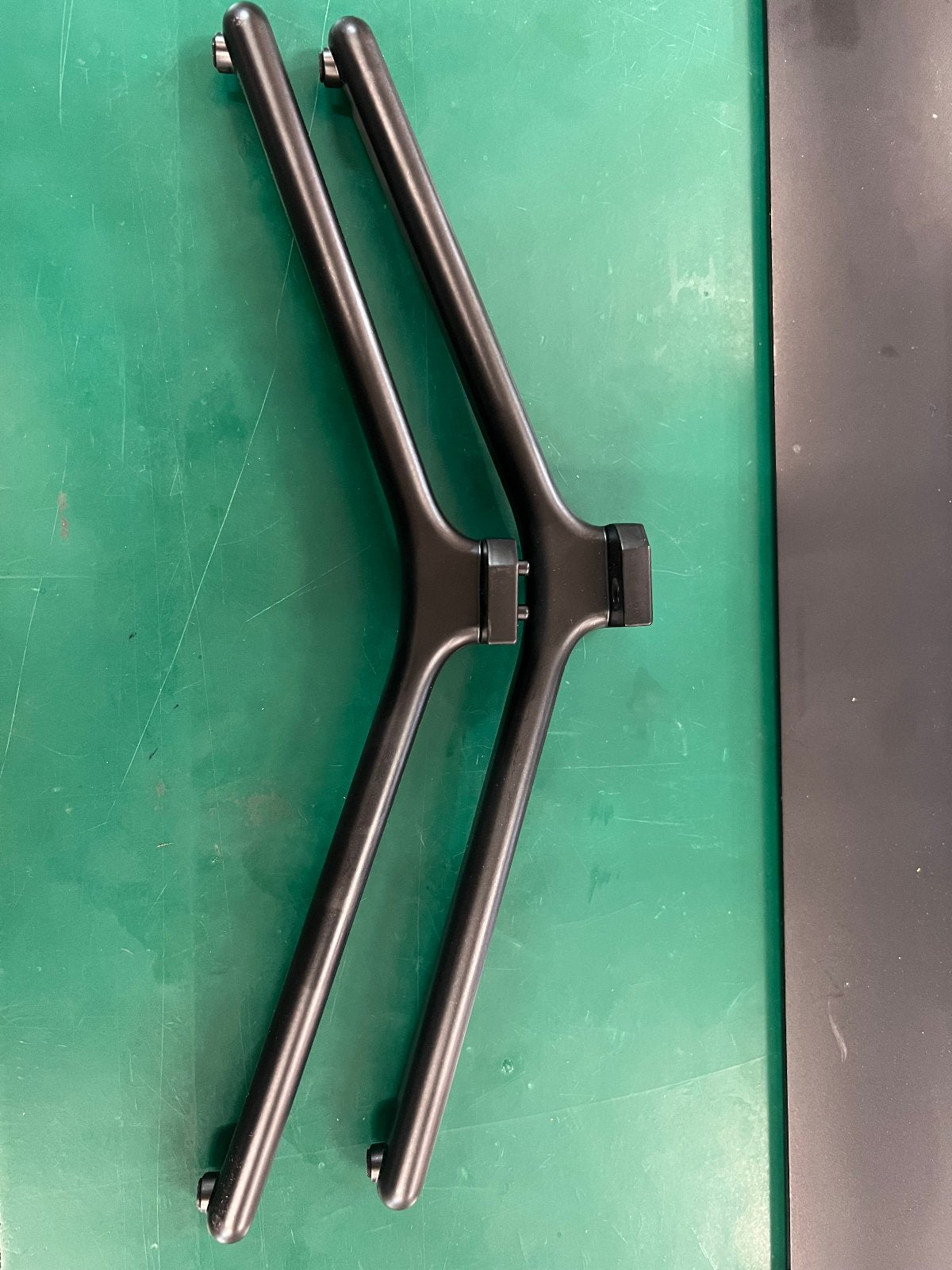 Philips 65PUS8500/12 Standfuß / TV-Standfüße – geprüft, B-Ware