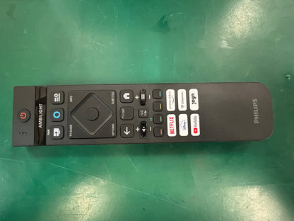 Philips Fernbedienung RC4873422/01RP Ambilight & Sprache