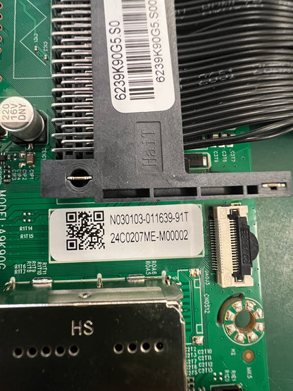 METZ 42MOD9001Y Mainboard-Set A9K90G OLED-TV Ersatzteil