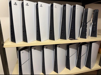 Konvolut mehrere Sony PlayStation 5 – defekt/ungetestet, Bastlerware