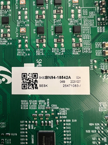 Samsung TV-Platine BN94-18542A LED-Driver-Board, geprüft