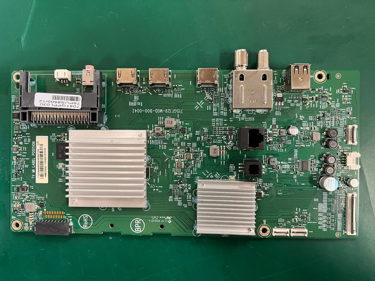 Philips 715GF129-M0D-B00-004I (passend für Philips 75PUS8500/12)