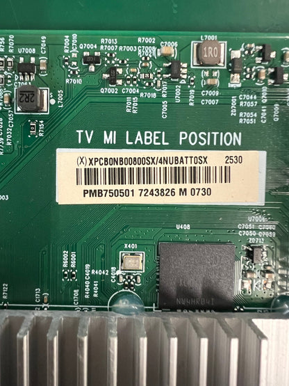 Philips 715GF129-M0D-B00-004I (passend für Philips 75PUS8500/12)