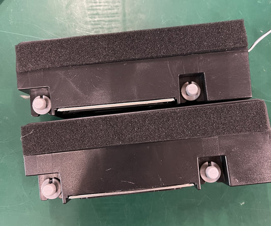 TV-Lautsprecher-Set 4 Ohm 11W – geprüfte B-Ware, 2 Sets verfügbar