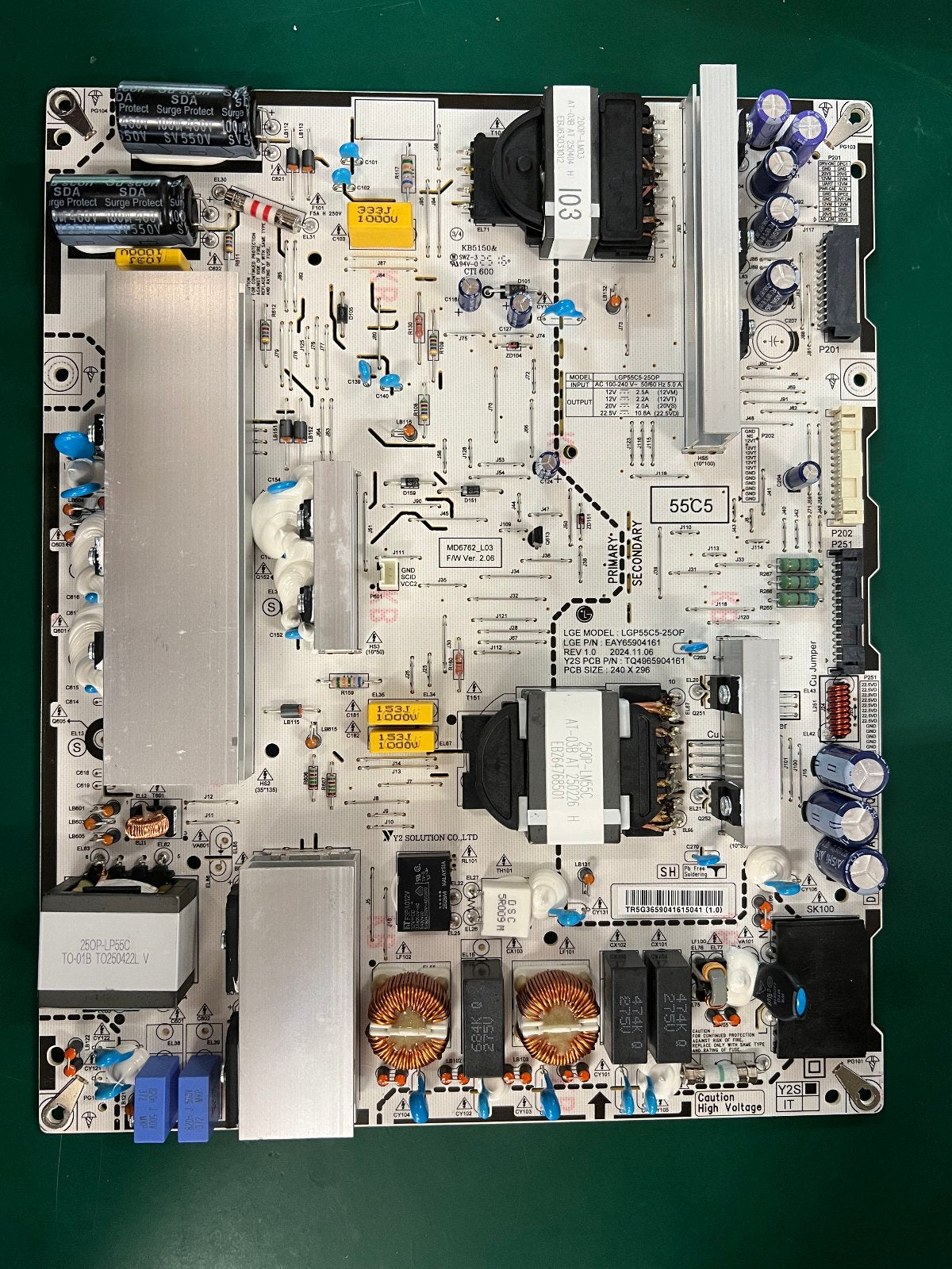 LG (LGE) EAY65904161