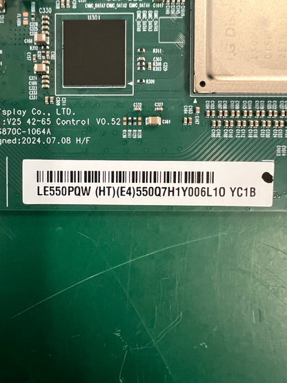 LG LE550PQW  (HT)
