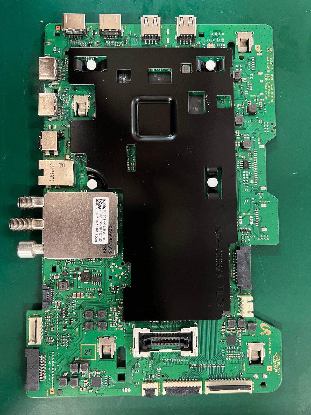 Samsung BN94-18693F TV-Mainboard mit Tuner – geprüfte B-Ware