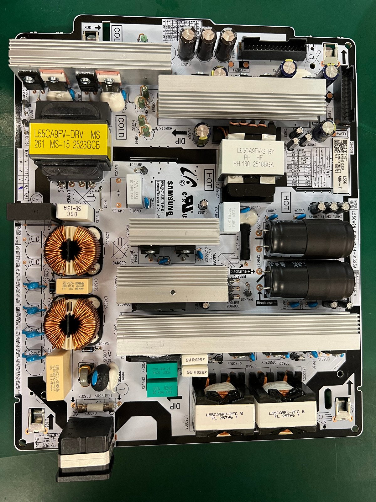 Samsung Netzteil BN44-01323A L55CA9N TV Power Board – geprüft