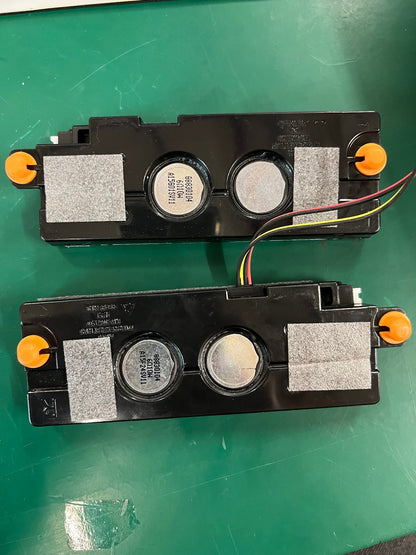 Samsung BN96-54744H TV-Lautsprecher-Set L/R 6Ω 10W – neuwertig