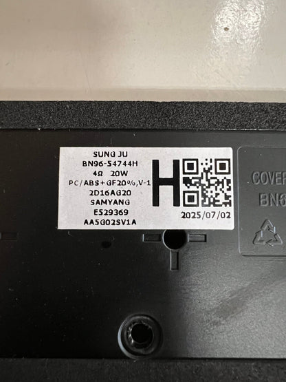 Samsung BN96-54744H TV-Lautsprecher-Modul 4Ω/20W – geprüft, neuwertig