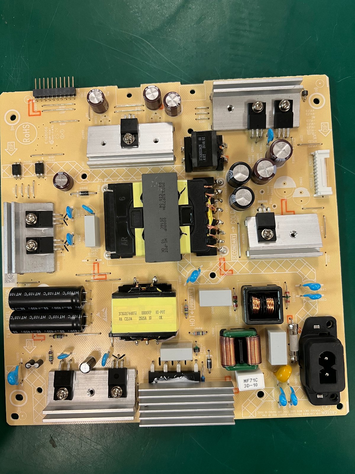 TP Vision PLTVQIA11XA03 TV-Netzteil PSP650513 geprüft – 3 Stück