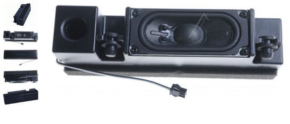 TV-Lautsprecher 11 W Modul 378G0110390GAB – B-Ware, 8 Stück