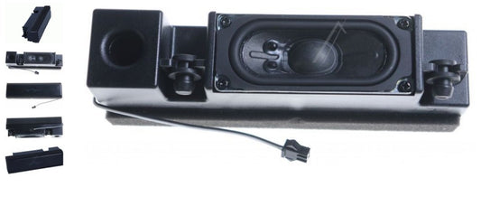 TV-Lautsprecher 11 W Modul 378G0110390GAB – B-Ware, 8 Stück