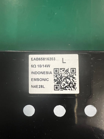 LG TV-Lautsprecher EAB65816203
