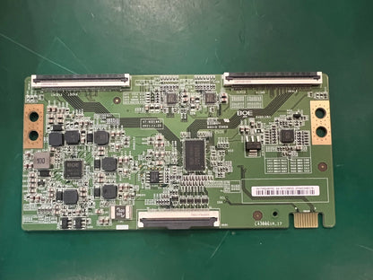 BOE T-Con-Board HV750QUBF92 47-6021663 75 Zoll TV geprüft 4 Stück