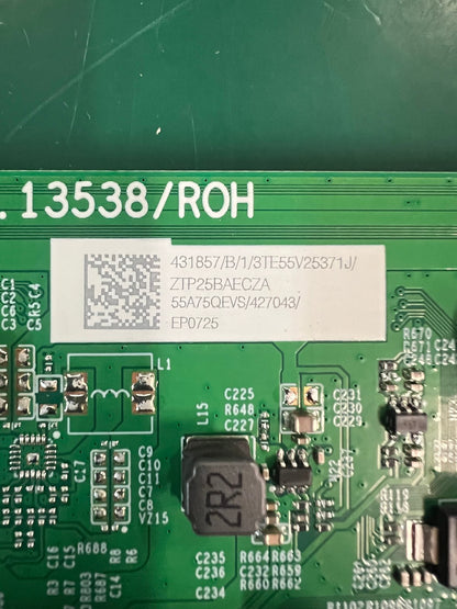 Hisense Mainboard RSAG7.820.13538/ROH für 55A75QEVS – geprüft
