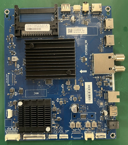 TP VISION 317GAAMBN88CTW (Chassis CV72690_VH, passend für Philips 55PUS8600/12)