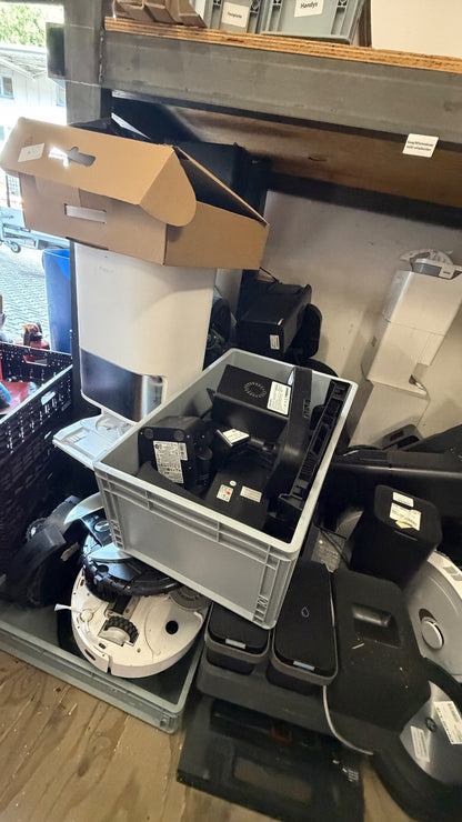 Konvolut Saug-/Wischroboter Dreame, Roborock u.a. – Bastlerware