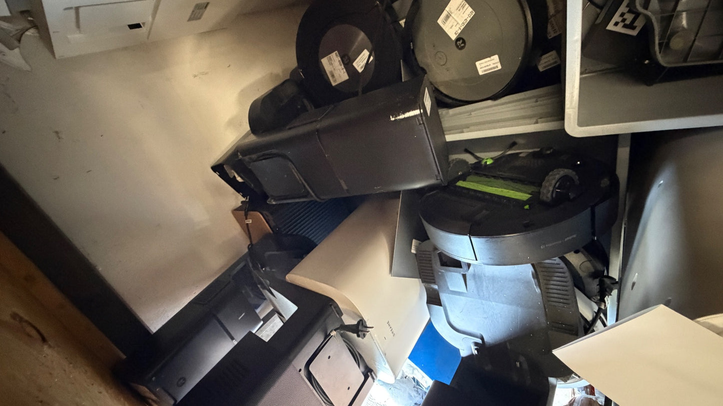 Konvolut Saug-/Wischroboter Dreame, Roborock u.a. – Bastlerware