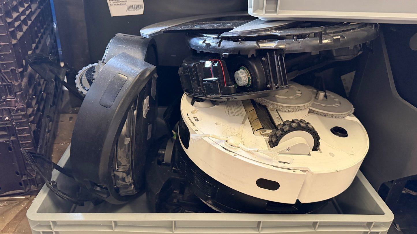 Konvolut Saug-/Wischroboter Dreame, Roborock u.a. – Bastlerware
