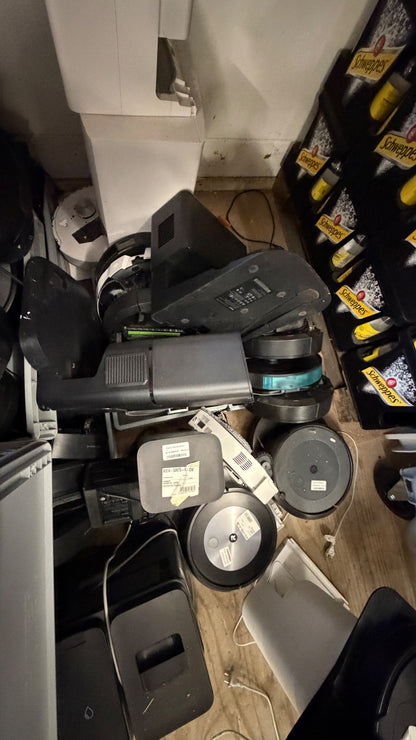 Konvolut Saug-/Wischroboter Dreame, Roborock u.a. – Bastlerware