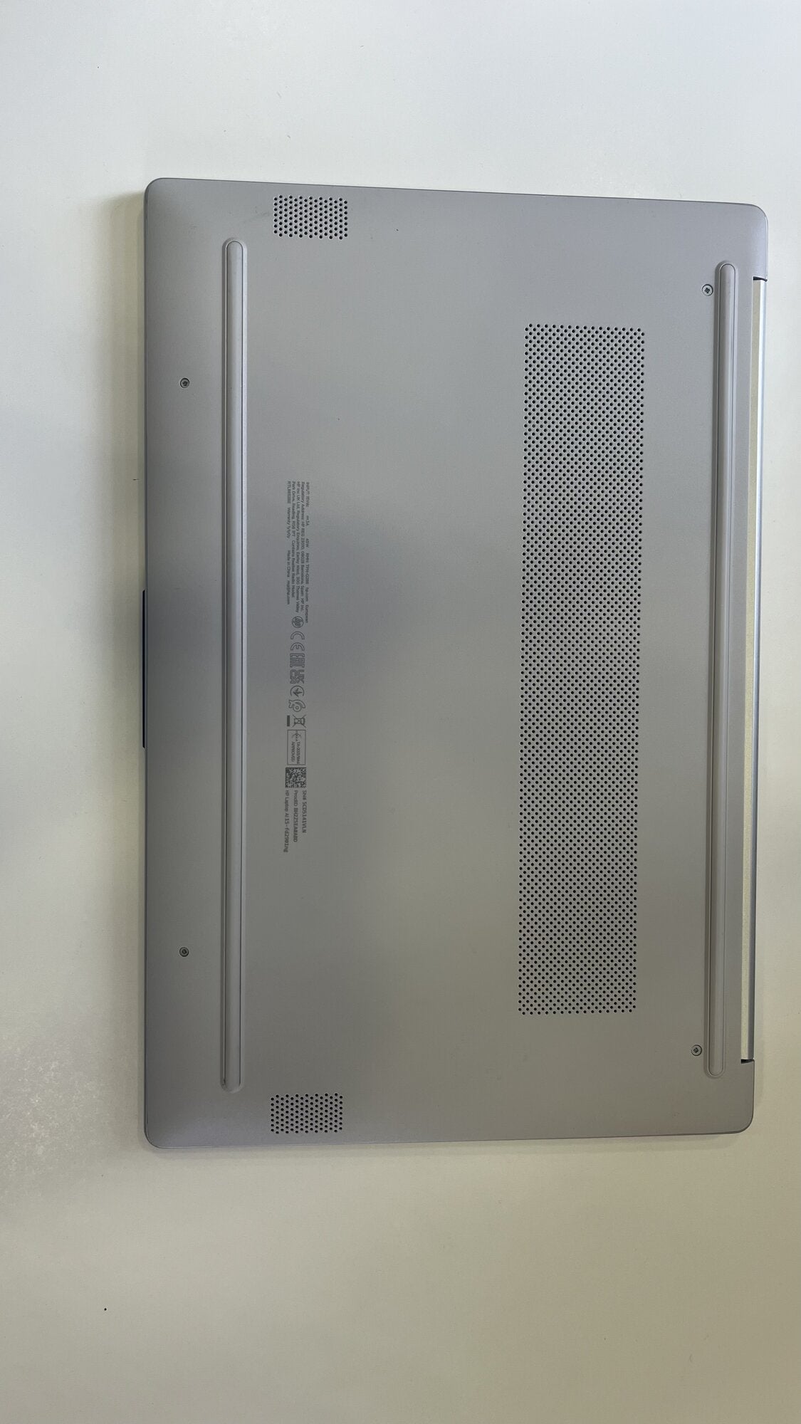 HP Laptop AI 15-fd2901ng
