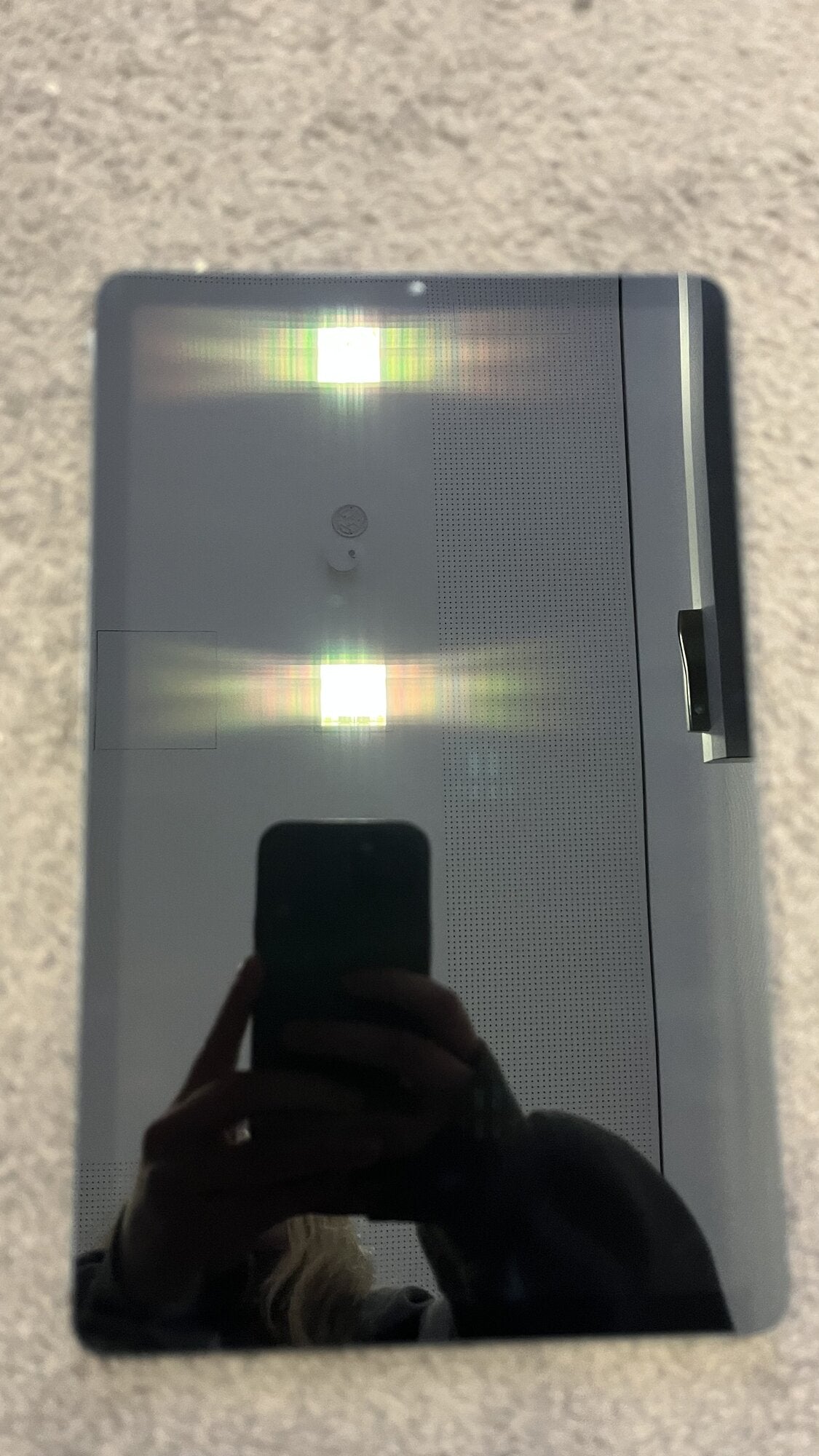 Samsung Galaxy Tab S6 Lite LTE 64 GB inkl. S Pen – geprüft