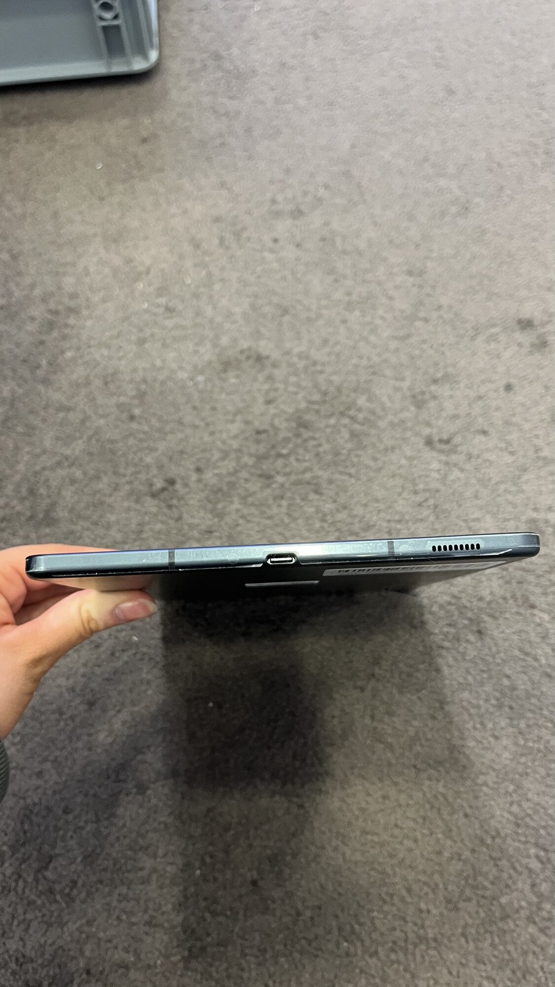 Samsung Galaxy Tab S6 Lite LTE 64 GB inkl. S Pen – geprüft